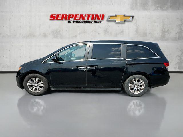 used 2014 Honda Odyssey car, priced at $13,849