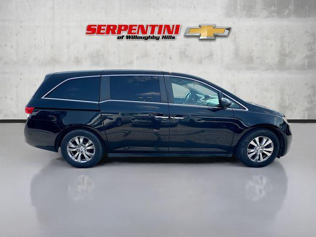 used 2014 Honda Odyssey car, priced at $13,849