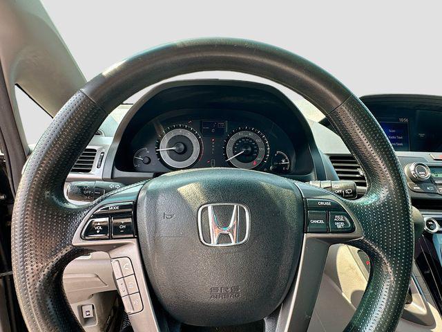 used 2014 Honda Odyssey car, priced at $13,849