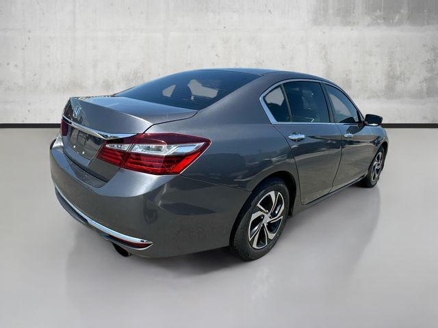 used 2017 Honda Accord car, priced at $14,862
