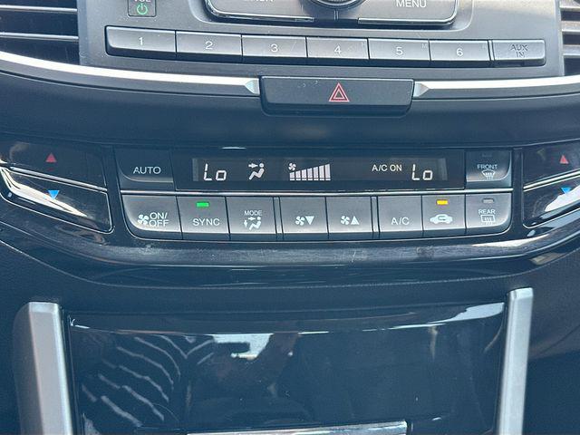 used 2017 Honda Accord car, priced at $14,862
