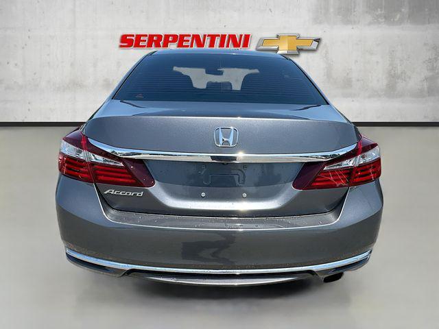 used 2017 Honda Accord car, priced at $15,987