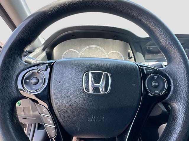used 2017 Honda Accord car, priced at $14,862