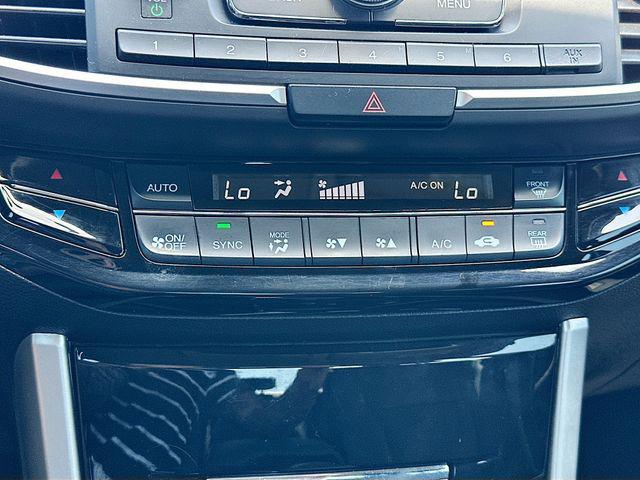 used 2017 Honda Accord car, priced at $15,987