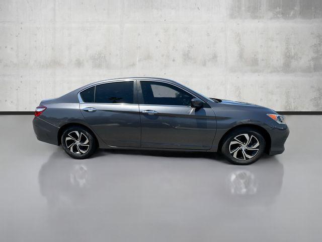 used 2017 Honda Accord car, priced at $14,862