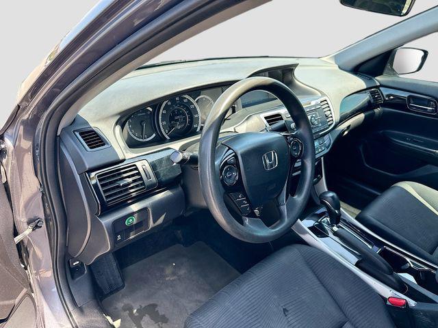 used 2017 Honda Accord car, priced at $15,987