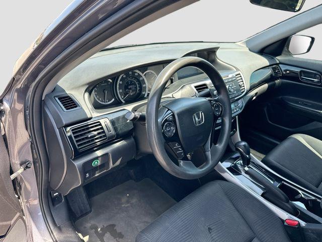 used 2017 Honda Accord car, priced at $14,862