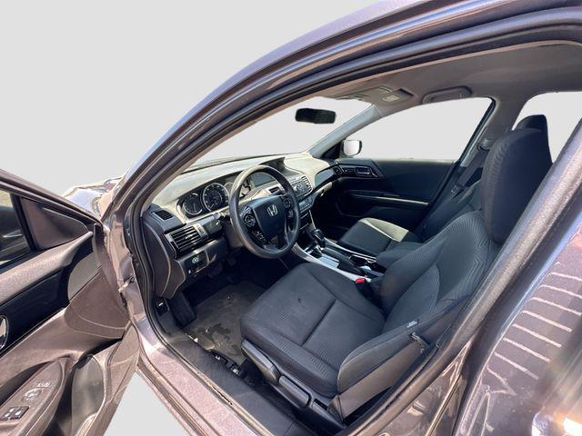 used 2017 Honda Accord car, priced at $14,862