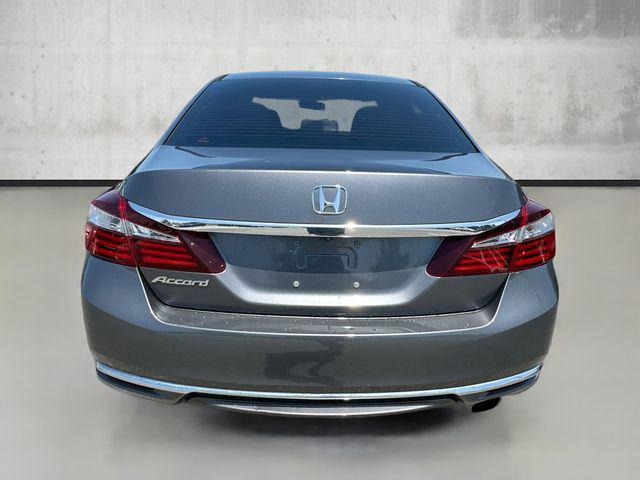 used 2017 Honda Accord car, priced at $14,862