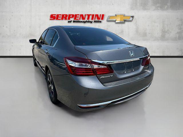 used 2017 Honda Accord car, priced at $15,987