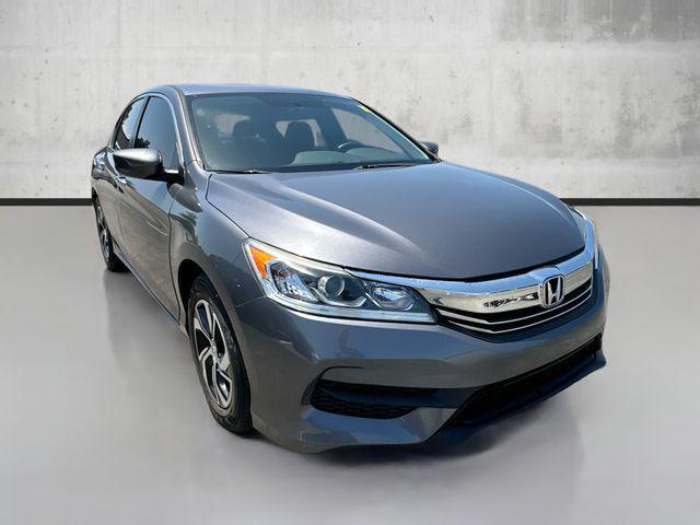 used 2017 Honda Accord car, priced at $14,862
