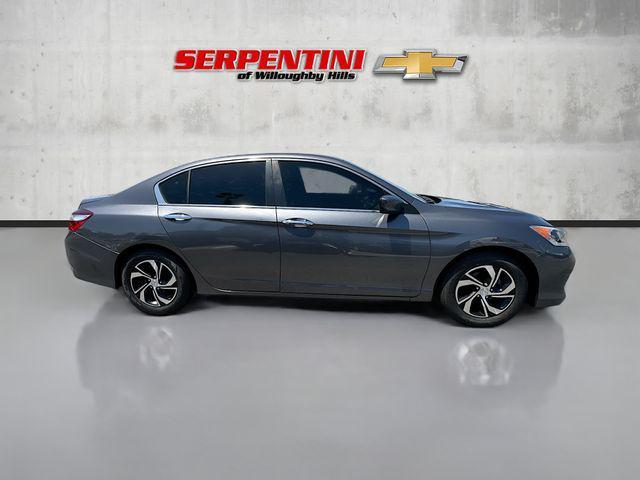 used 2017 Honda Accord car, priced at $15,987