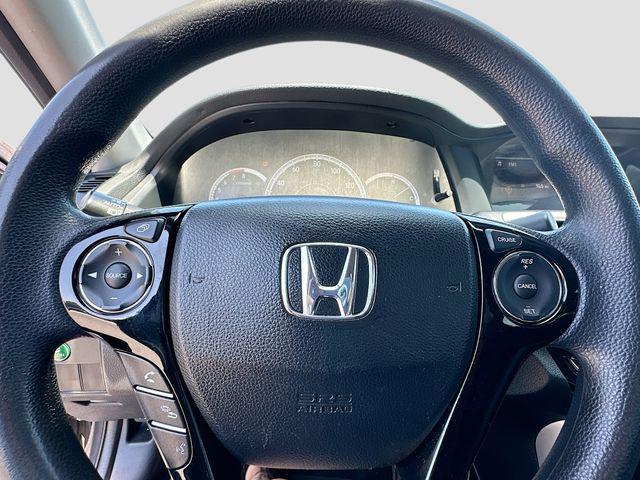 used 2017 Honda Accord car, priced at $15,987