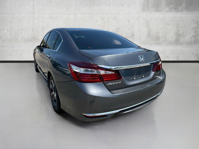 used 2017 Honda Accord car, priced at $14,862