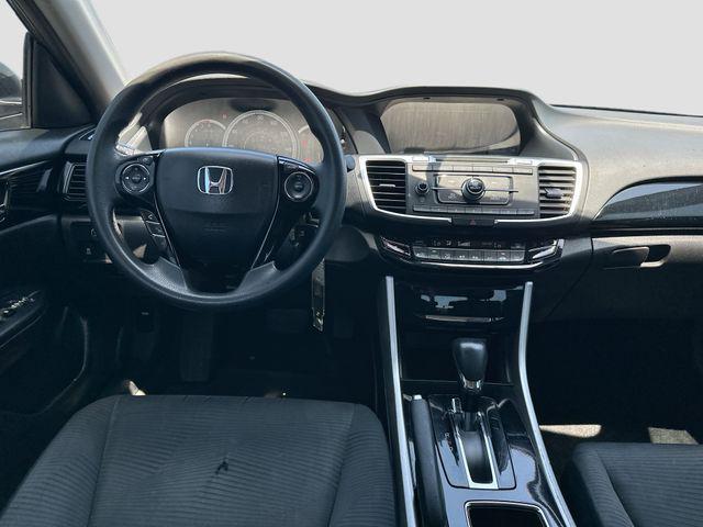 used 2017 Honda Accord car, priced at $14,862