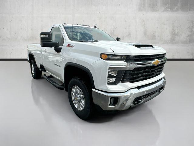 new 2025 Chevrolet Silverado 3500 car, priced at $55,805