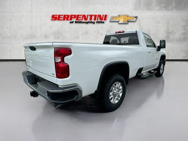 new 2025 Chevrolet Silverado 3500 car, priced at $56,555
