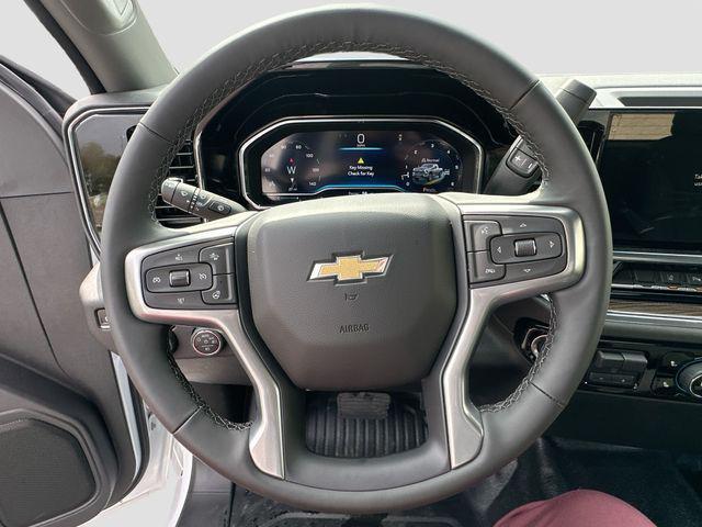 new 2025 Chevrolet Silverado 3500 car, priced at $56,555