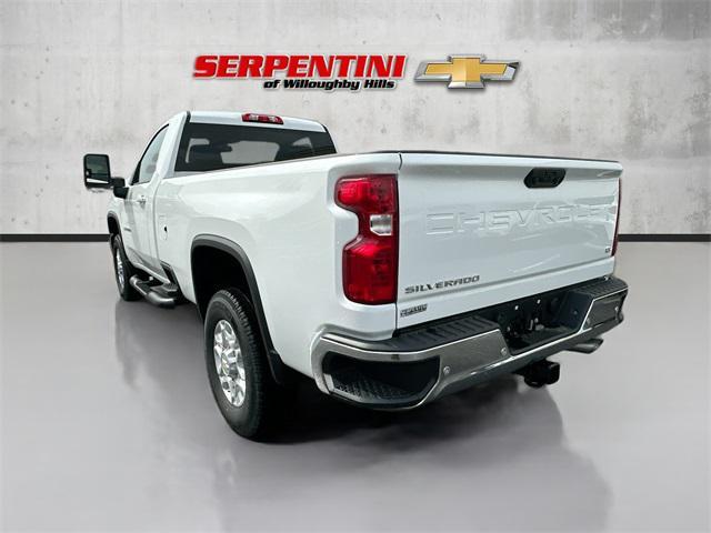 new 2025 Chevrolet Silverado 3500 car, priced at $56,095