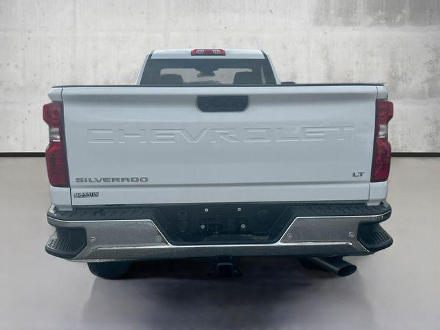 new 2025 Chevrolet Silverado 3500 car, priced at $55,805
