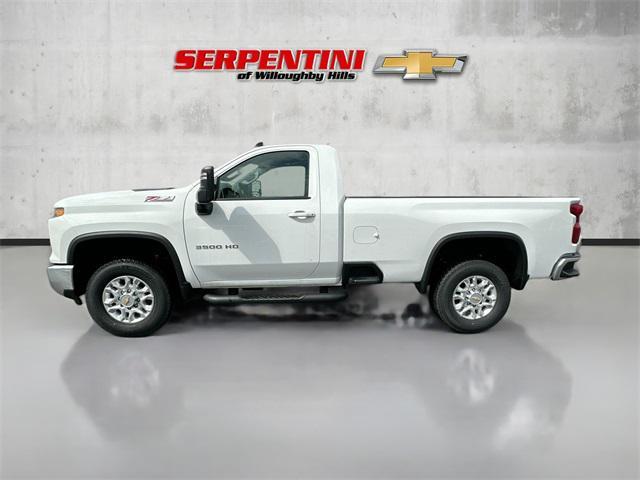 new 2025 Chevrolet Silverado 3500 car, priced at $56,095