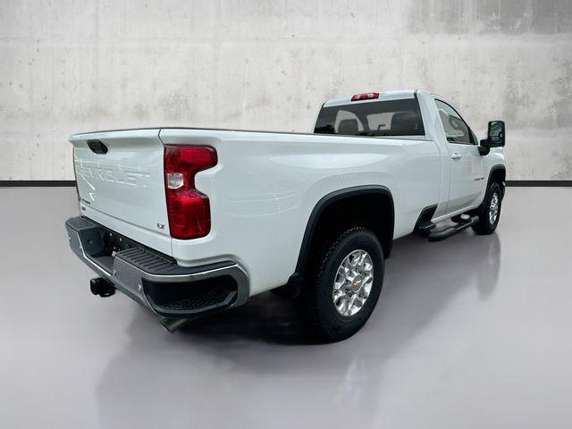 new 2025 Chevrolet Silverado 3500 car, priced at $55,805