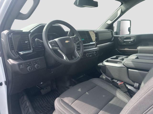 new 2025 Chevrolet Silverado 3500 car, priced at $56,555