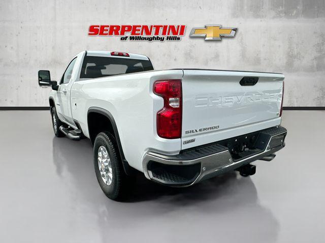 new 2025 Chevrolet Silverado 3500 car, priced at $56,555