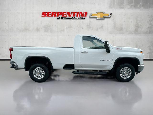 new 2025 Chevrolet Silverado 3500 car, priced at $56,555