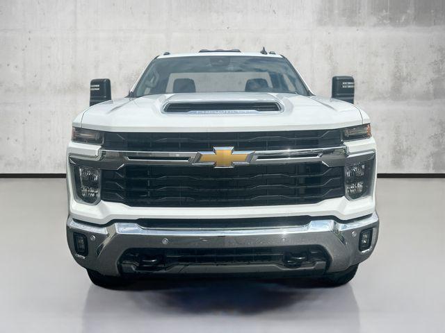 new 2025 Chevrolet Silverado 3500 car, priced at $55,805