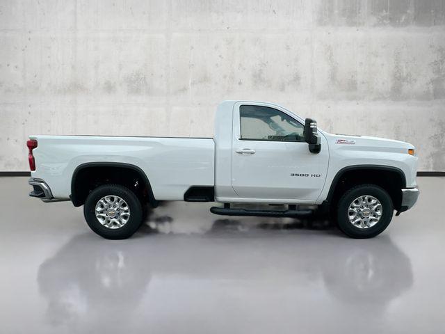 new 2025 Chevrolet Silverado 3500 car, priced at $55,805
