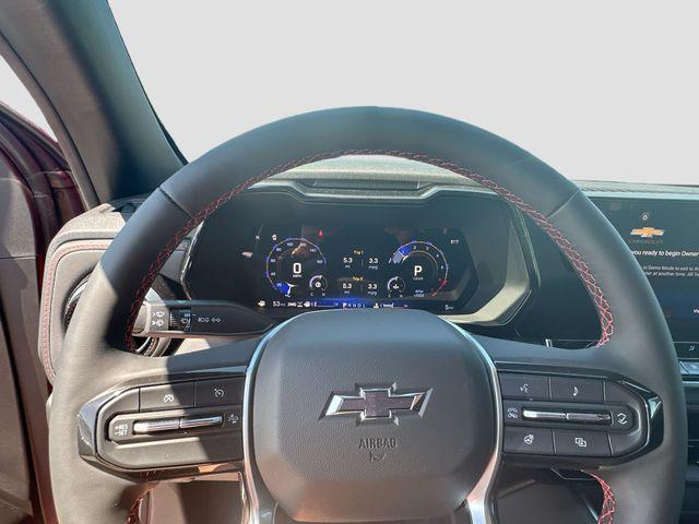 new 2025 Chevrolet Colorado car, priced at $45,000