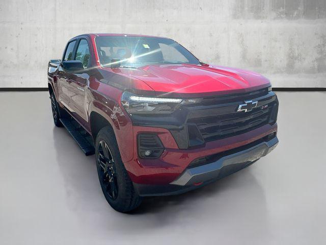 new 2025 Chevrolet Colorado car, priced at $45,000