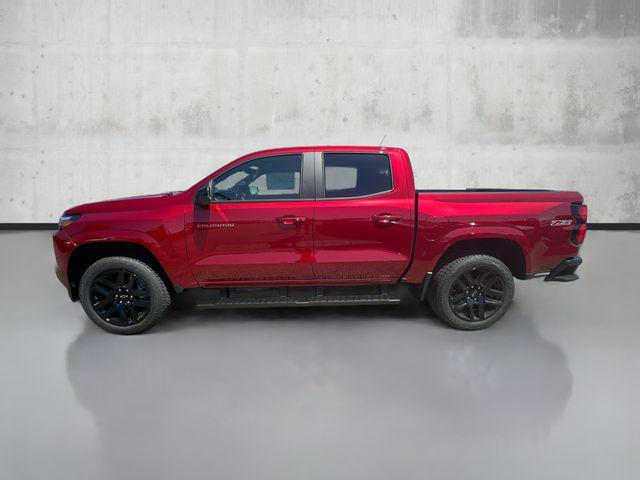 new 2025 Chevrolet Colorado car, priced at $45,000