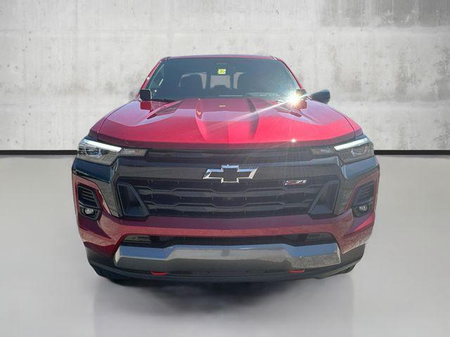 new 2025 Chevrolet Colorado car, priced at $45,000