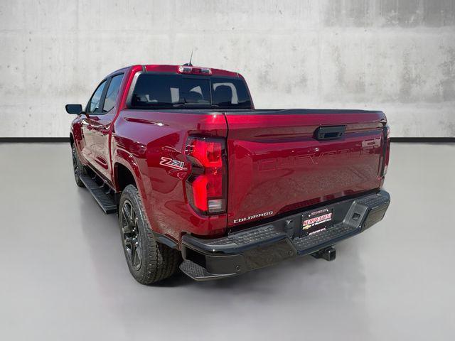 new 2025 Chevrolet Colorado car, priced at $45,000