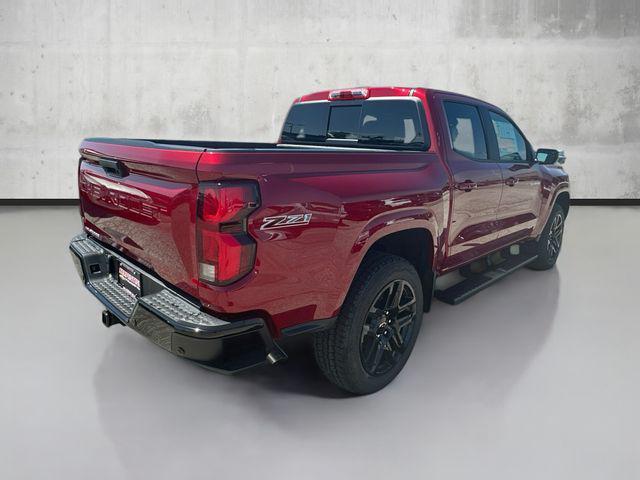 new 2025 Chevrolet Colorado car, priced at $45,000