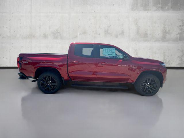 new 2025 Chevrolet Colorado car, priced at $45,000