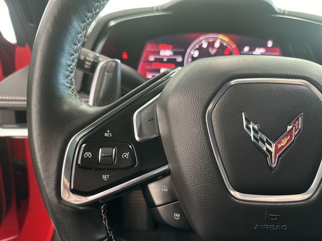 used 2020 Chevrolet Corvette car, priced at $61,749