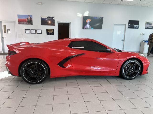 used 2020 Chevrolet Corvette car, priced at $61,749