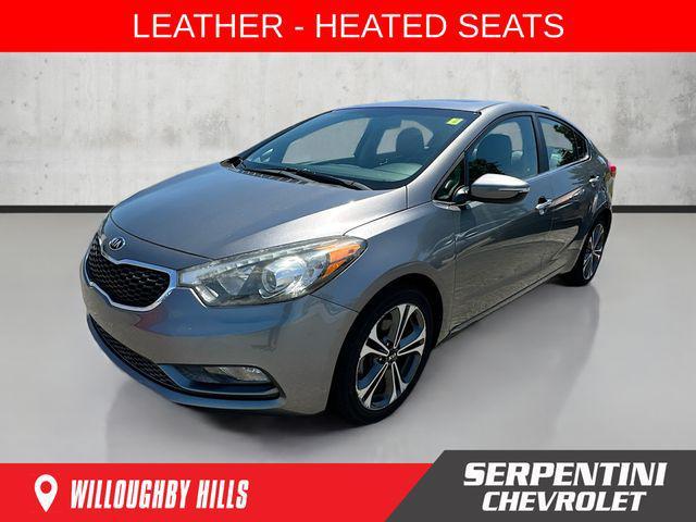 used 2014 Kia Forte car, priced at $7,797