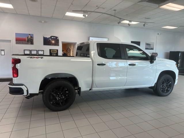 new 2024 Chevrolet Silverado 1500 car, priced at $41,200