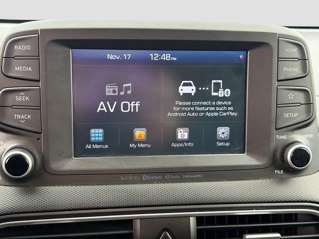 used 2019 Hyundai Kona car, priced at $10,496