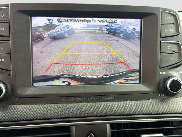 used 2019 Hyundai Kona car, priced at $10,496