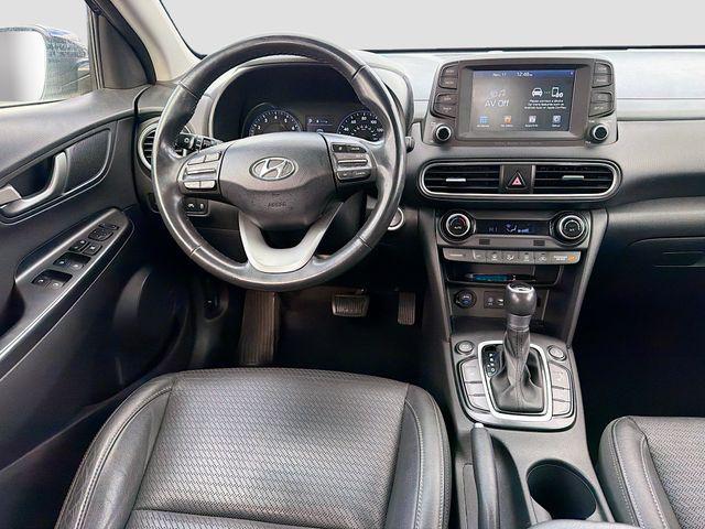 used 2019 Hyundai Kona car, priced at $10,496