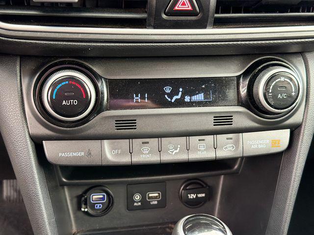 used 2019 Hyundai Kona car, priced at $10,496