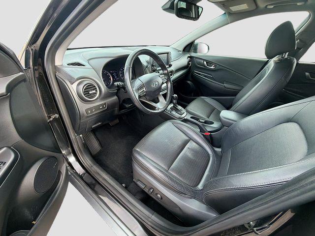 used 2019 Hyundai Kona car, priced at $10,496