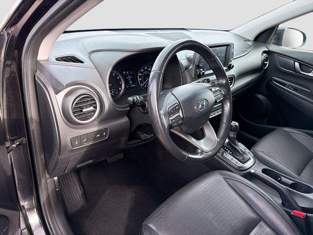 used 2019 Hyundai Kona car, priced at $10,496