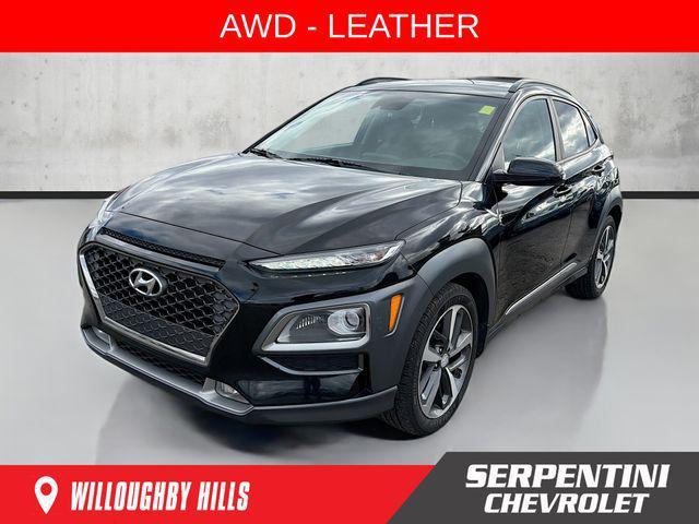 used 2019 Hyundai Kona car, priced at $10,496