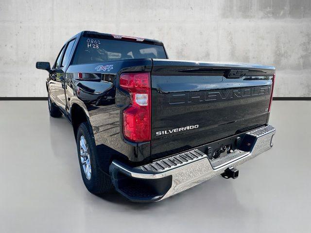 new 2026 Chevrolet Silverado 1500 car, priced at $48,469